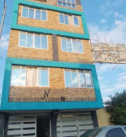 Edificio Niza80 Ibague, Acceso Digital Cerca Parque Deportivo Hotel Eksteriør billede