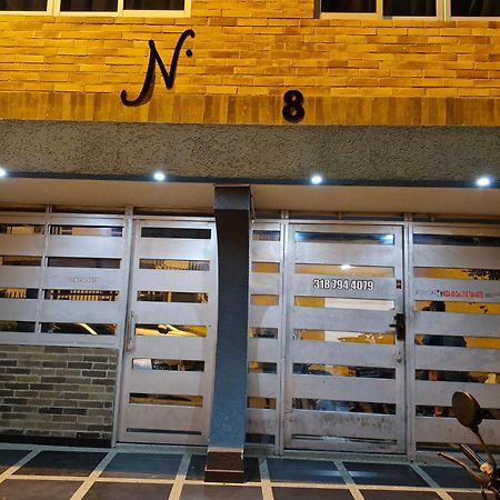 Edificio Niza80 Ibague, Acceso Digital Cerca Parque Deportivo Hotel Eksteriør billede