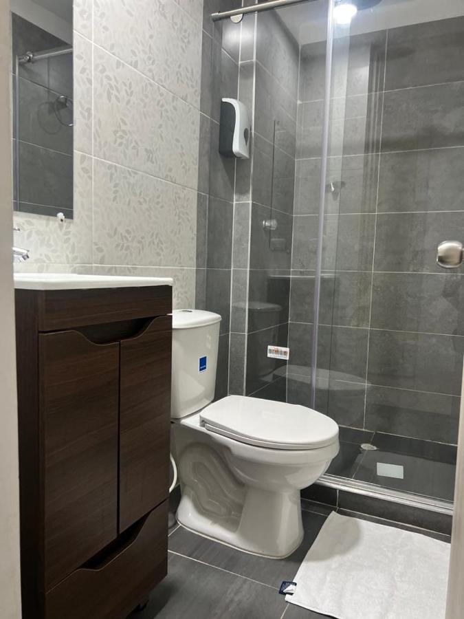 Edificio Niza80 Ibague, Acceso Digital Cerca Parque Deportivo Hotel Eksteriør billede