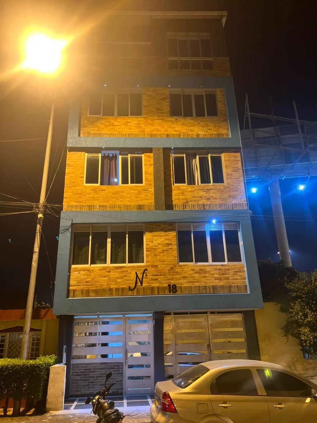 Edificio Niza80 Ibague, Acceso Digital Cerca Parque Deportivo Hotel Eksteriør billede