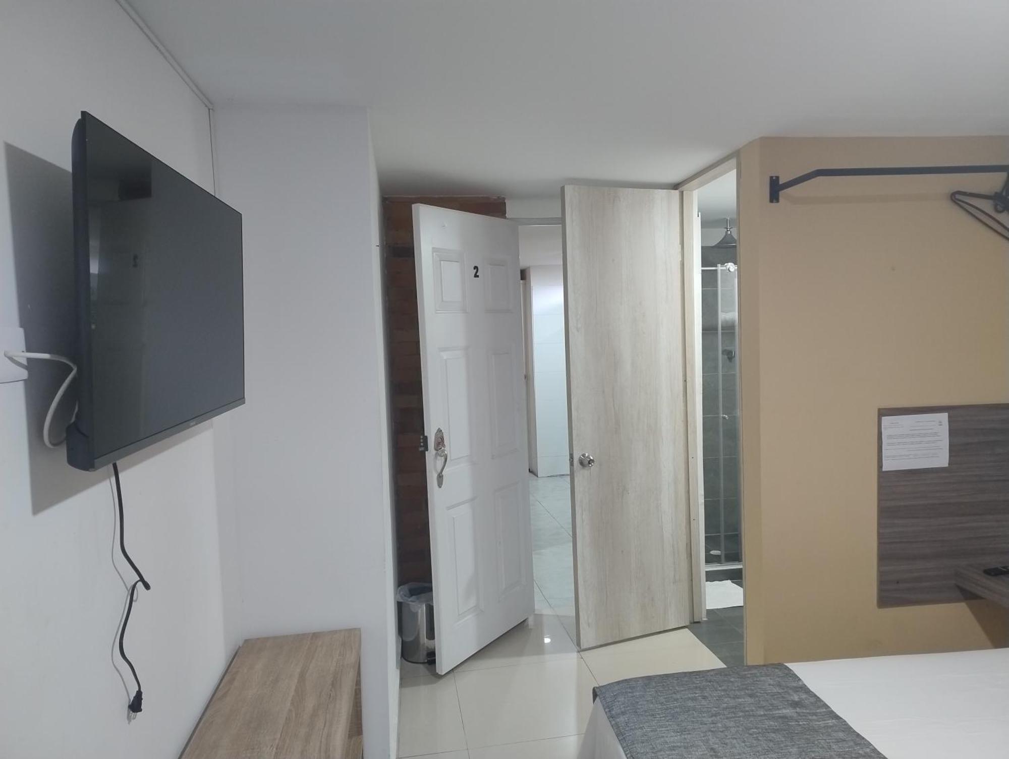 Edificio Niza80 Ibague, Acceso Digital Cerca Parque Deportivo Hotel Eksteriør billede