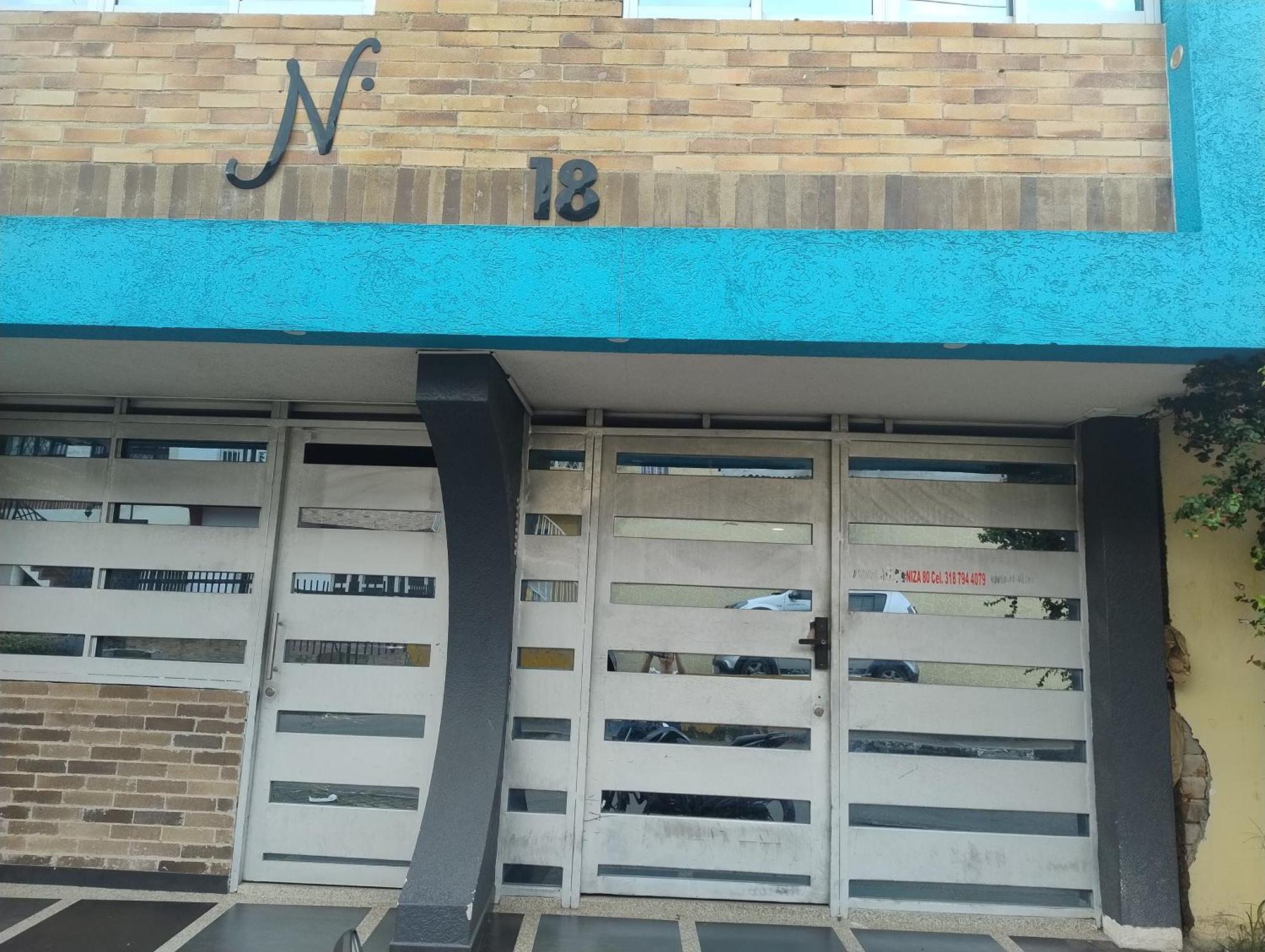 Edificio Niza80 Ibague, Acceso Digital Cerca Parque Deportivo Hotel Eksteriør billede